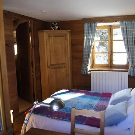 Chalet Lavis Trafford * Bramans