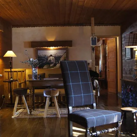 Chalet Lavis Trafford * Bramans