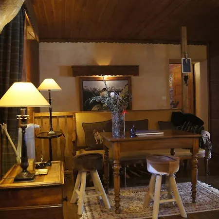 Chalet Lavis Trafford Bramans
