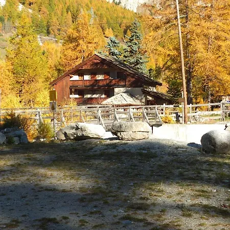 Chalet Lavis Trafford * Bramans