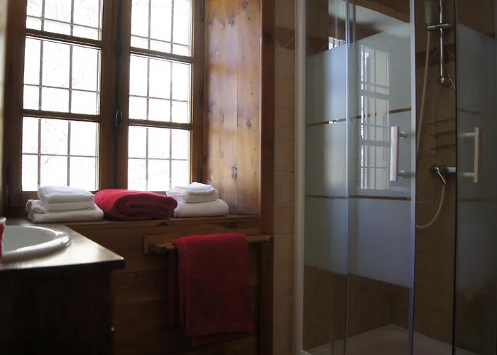 Chalet Lavis Trafford * Bramans