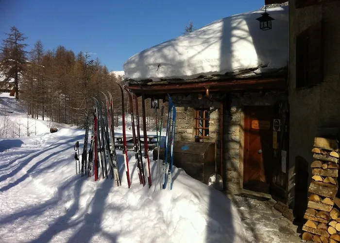 Couette-café Chalet Lavis Trafford